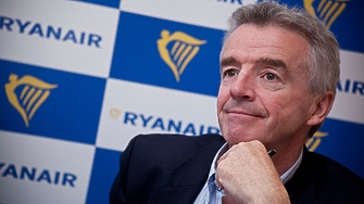 Шефът на „Райънеър“: Намалява рискът от недостиг на авиационно гориво в Европа