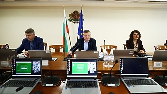 ВСС върна на Янкулов темата с наказанието на Сарафов: да каже на каква длъжност е лицето