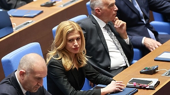Михаела Доцова доктор по административно право и водач на листата на