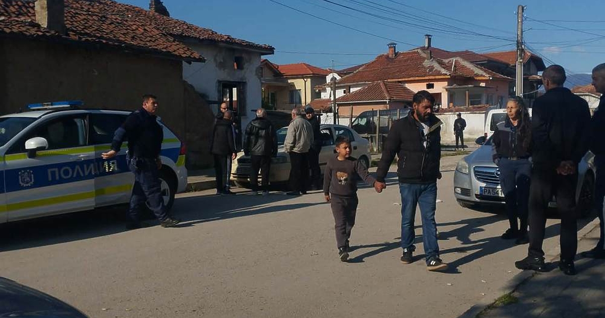 Градовете и селата около Пазарджик - същите, в които граждани