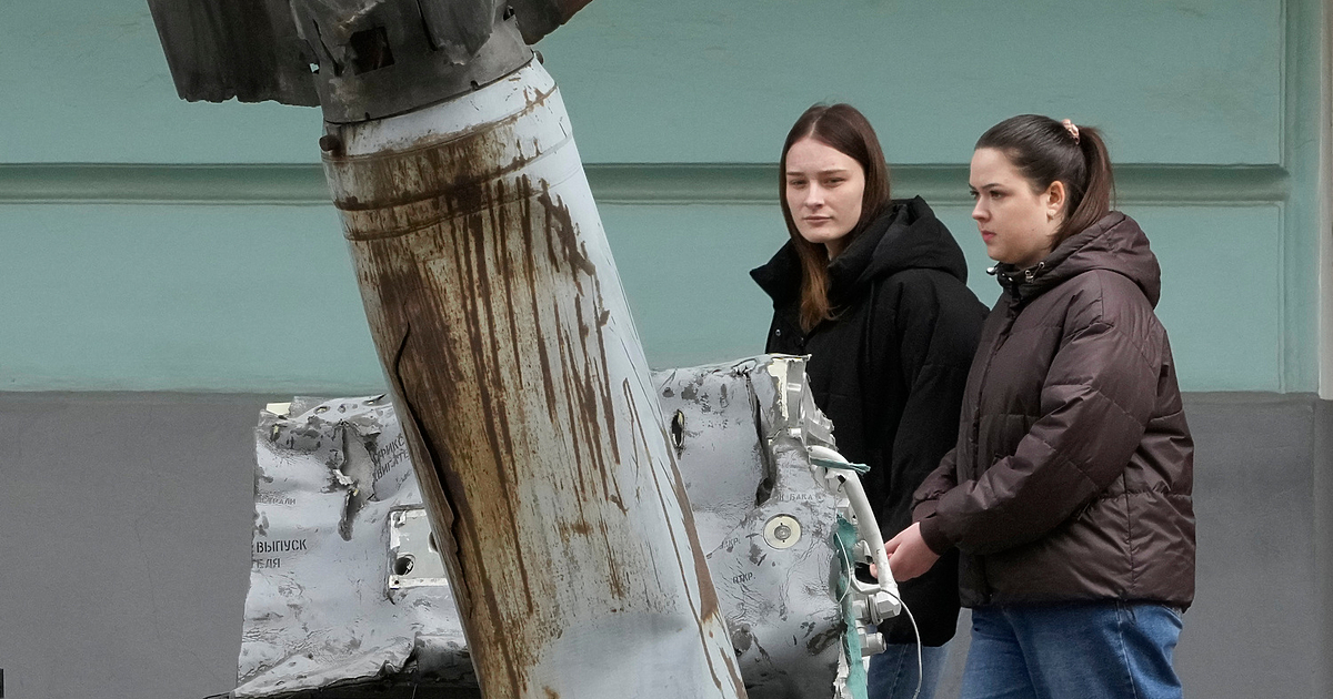 Русия е нанесла на Украйна с рекорден брой удари с