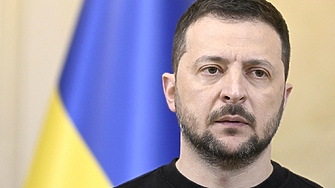 Зеленски пред Си Ен Ен: Преговорите за Украйна не могат да чакат края на войната с Иран