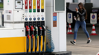 Между 1 и 12 процента са поскъпнали за месец различните горива в България