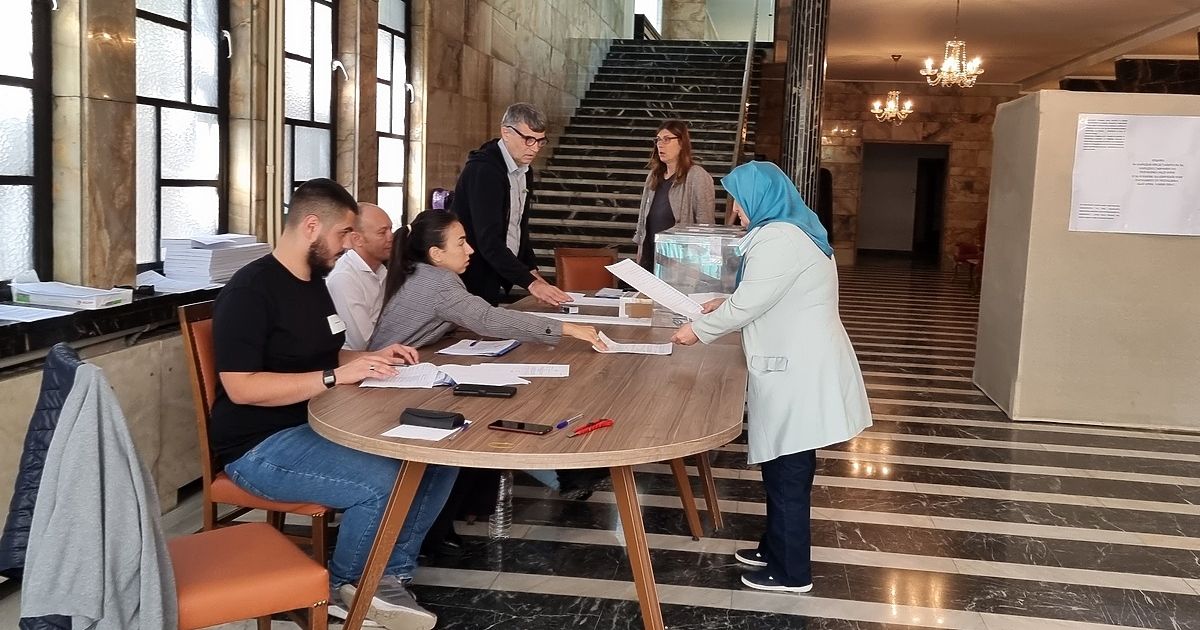 Провали се инициативата на Алианса за права и свободи (АПС)