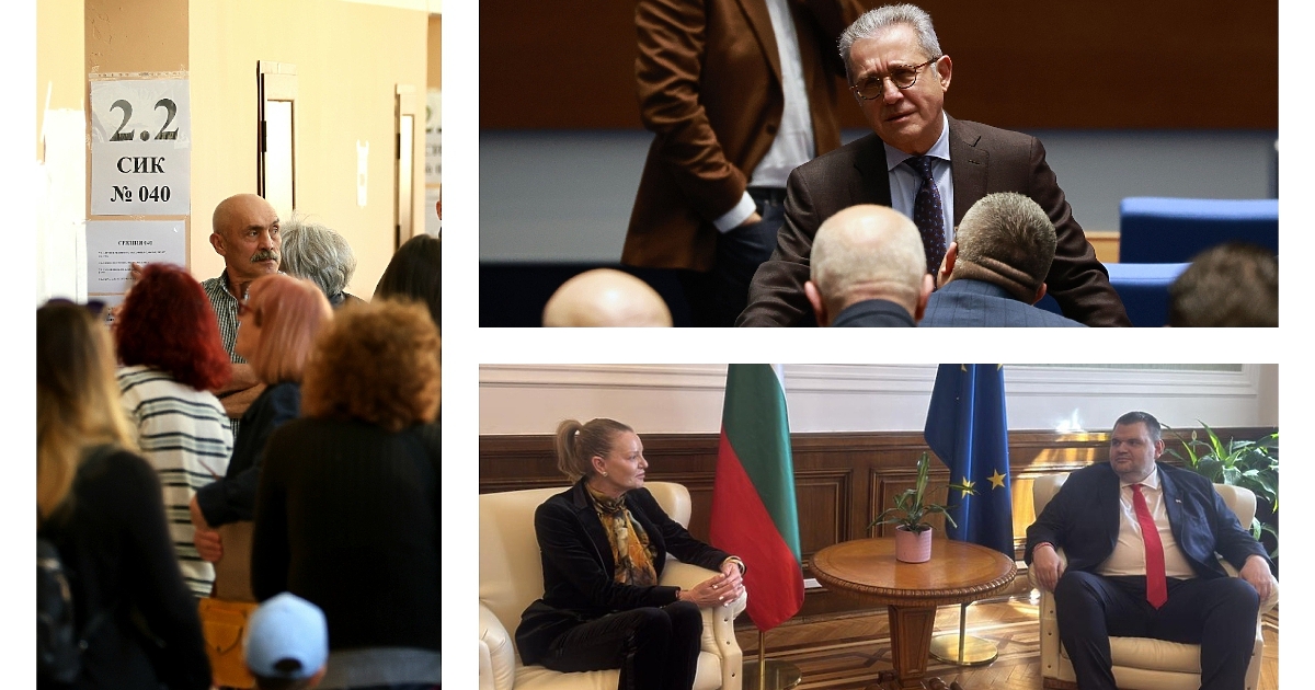 Ветеранът от 12 парламента Йордан Цонев няма да е част