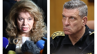 Президентът Илияна Йотова смята че Георги Кандев трябва да остане