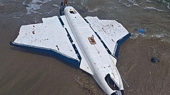 Откриха дрон на брега на Ахтопол. Но не е опасен