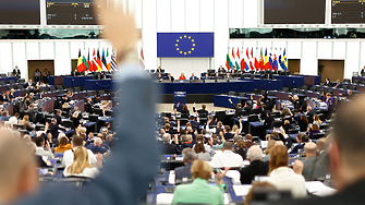Европейският парламент настоява бюджетът на ЕС за периода 2028 2034 г