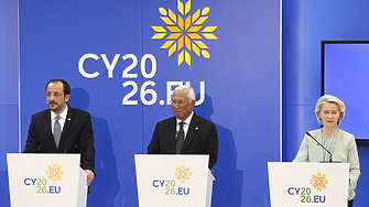 Фон дер Лайен иска нови собствени ресурси за бюджета на ЕС