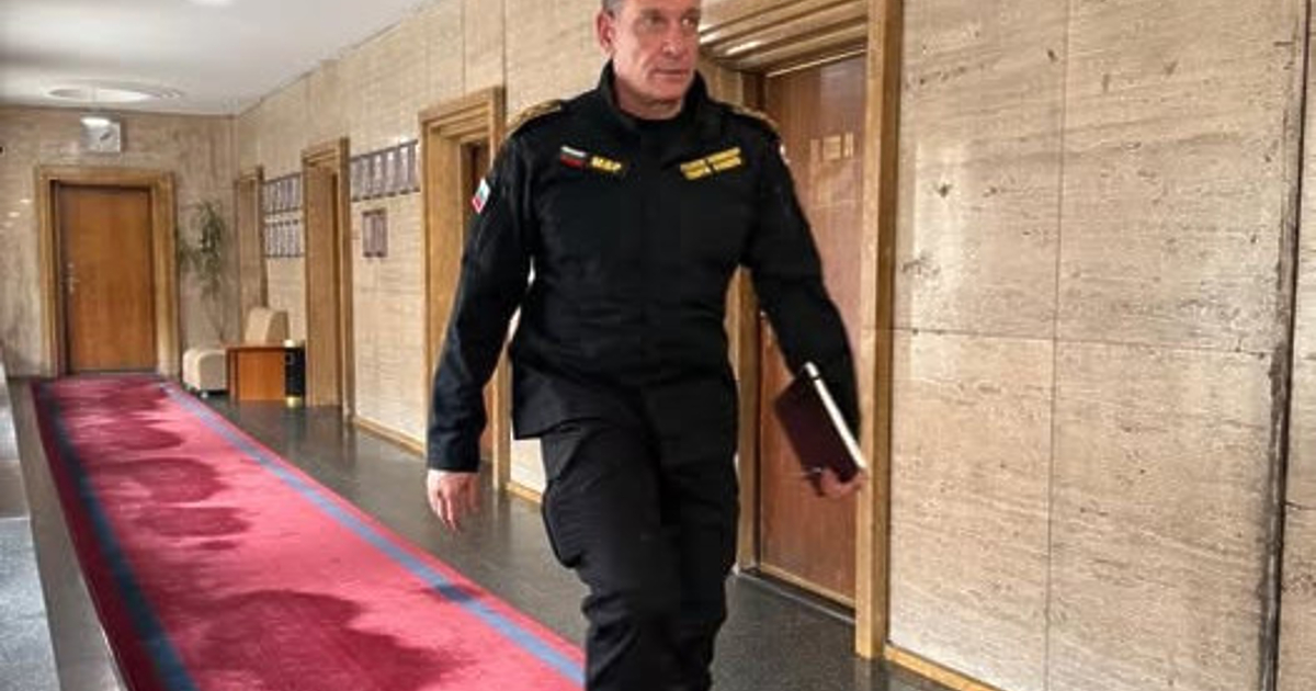 Съгласих се да поема поста на главен секретар с ясното