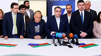 Предстои невиждана концентрация на власт и нищо не е по-важно от опозицията