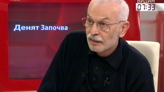 Бившият агент на ДС и шеф на пресслужбата на Министерския