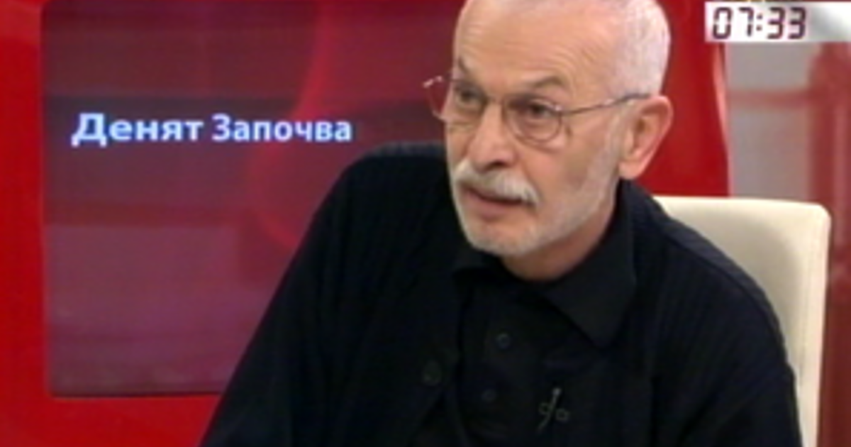 Бившият агент на ДС и шеф на пресслужбата на Министерския