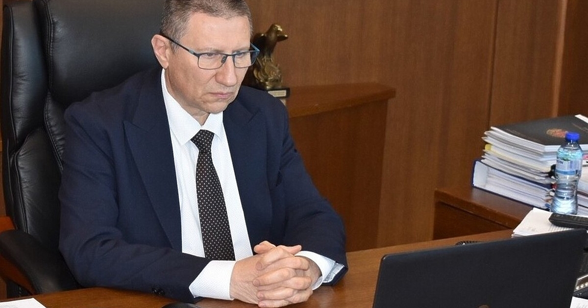 В публичното пространство се появи слух, че и.ф. главният прокурор