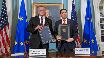 ЕС и САЩ – заедно от добива до рециклирането на критични минерали