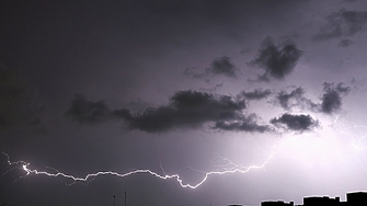 Млад мъж загина от гръмотевица на връх Ком