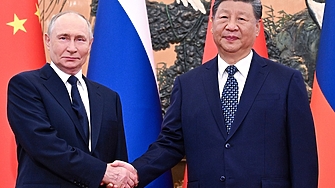 Руският президент Владимир Путин ще посети Китай през първата половина