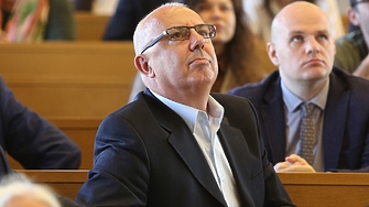 Веселин Вучков: Кандев е добро попадение и му предричам сериозно професионално бъдеще