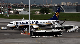 Ryanair се готви за "армагедон", но едва ли щяло да се стигне дотам