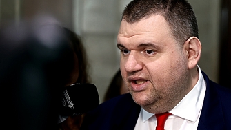 Лидерът на ДПС Делян Пеевски обяви че сезира прокуратурата за