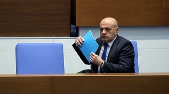Депутатите на ГЕРБ няма да подкрепят при гласуването утре правителството