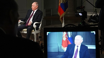 Защо времето работи срещу Путин
