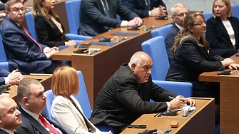Борисов и Пеевски влизали в парламента без проверка и по негласни правила