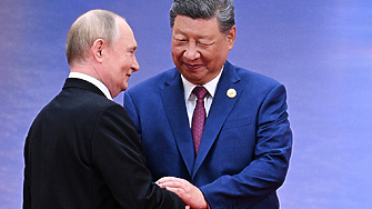 Руският президент Владимир Путин ще посети Китай много скоро като