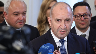 Земеделският министър Пламен Абровски е член на Прогресивна България не