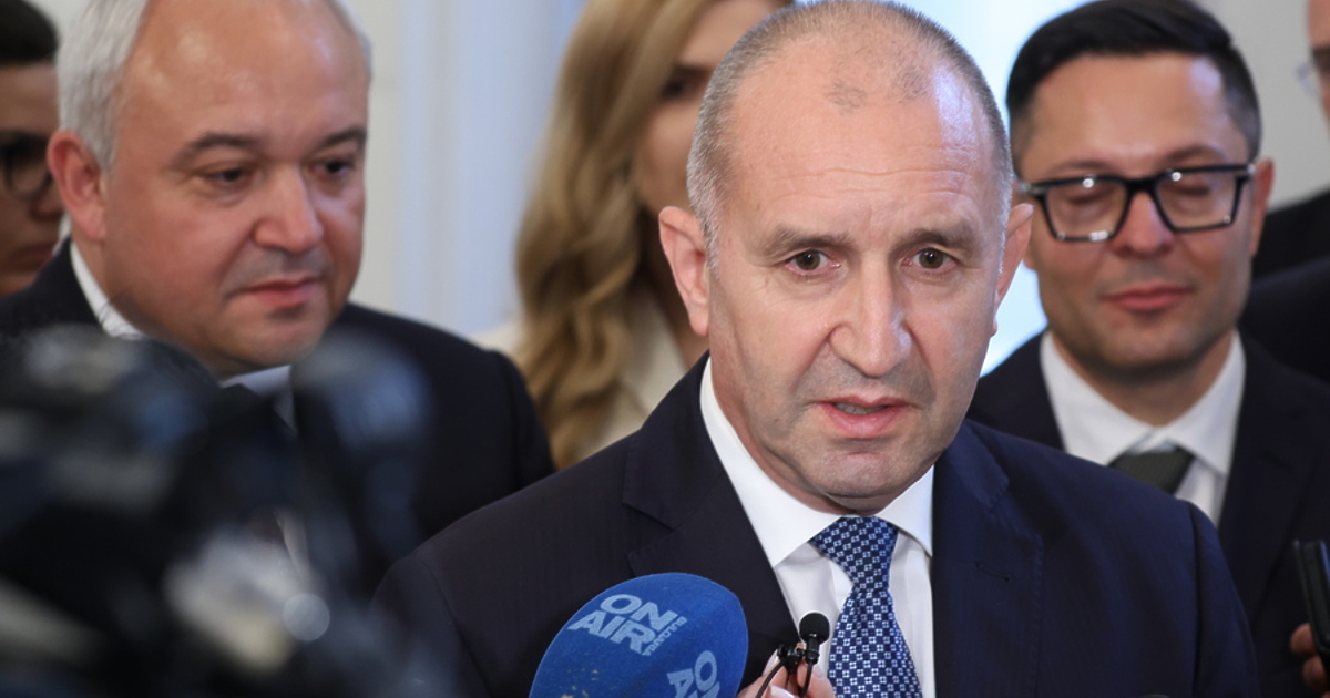 Земеделският министър Пламен Абровски е член на Прогресивна България, не