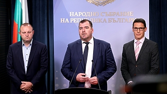 Управляващото мнозинство на Прогресивна България няма да въвежда таван на