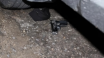 Само за ден в София: двама обвиняеми - вадили пистолети при спор на пътя