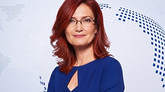 Веселина Петракиева поема новините и актуалните предавания на БНТ