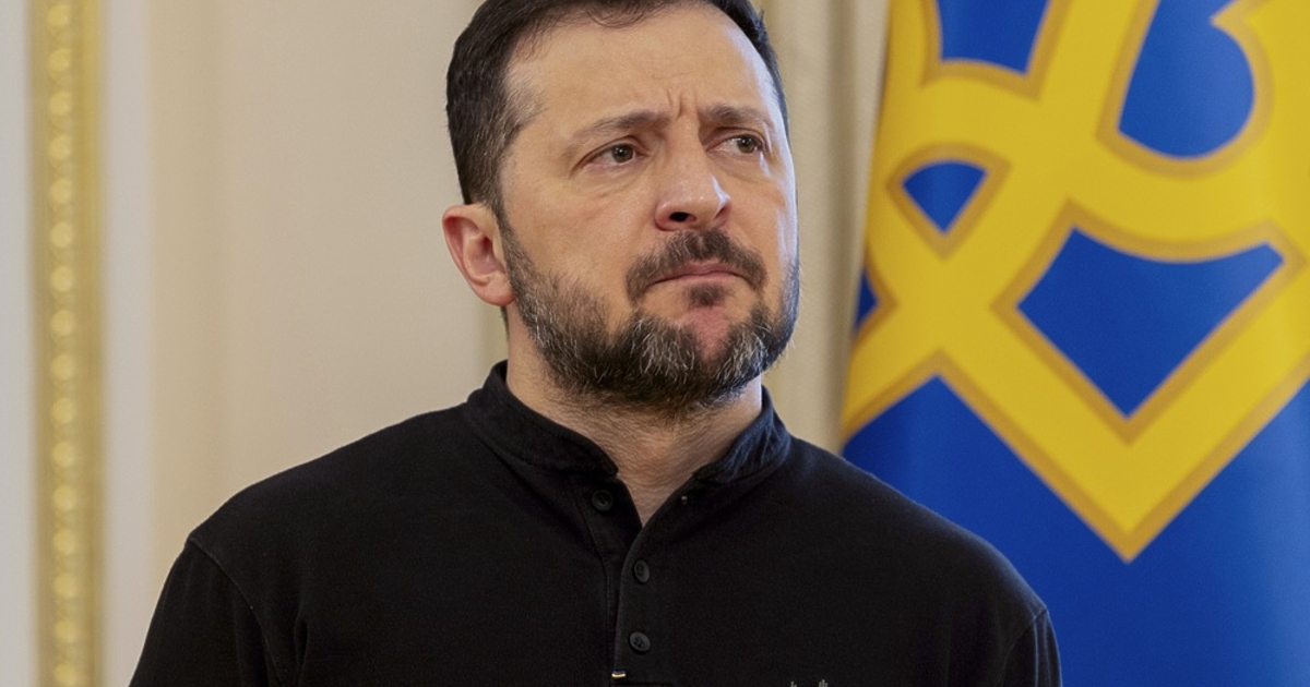 Преди седем години Володимир Зеленски встъпи в длъжност с обещанието