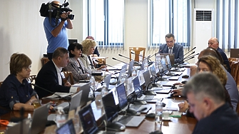 Приемането на годишните доклади на 5 те най важни органа в съдебната
