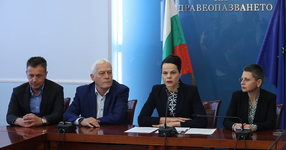 Дълговете на държавните болници са 426 млн. евро, от които