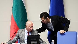 Предлагам виновен да е Иван Костов Съвсем сериозно не се