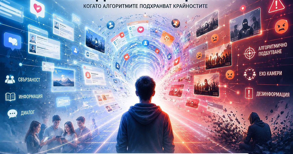 Изкуственият интелект вече не е бъдещ риск в ръцете на