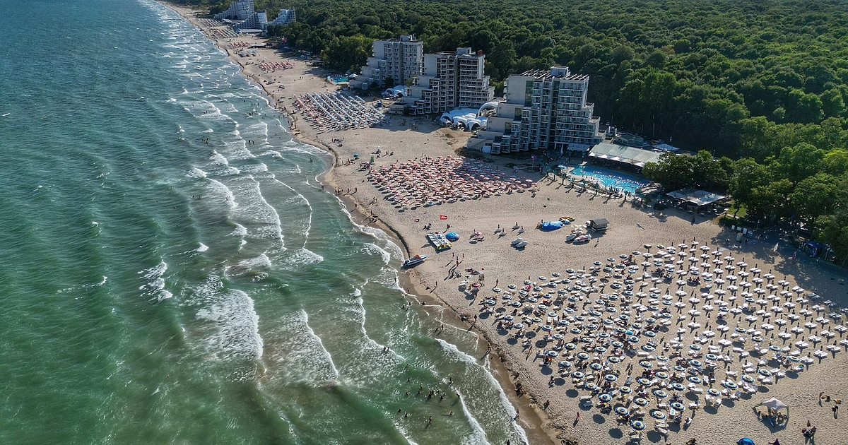 От 1 юни плажовете по Черно море трябва да са