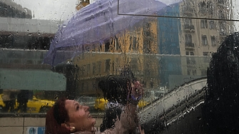 В петък сутринта ще има повече слънчеви часове С напредването