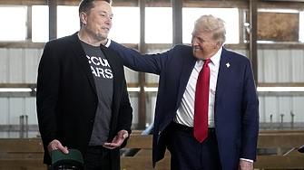 SpaceX спечели договор за 4,16 млрд. долара за "Златния купол" на Тръмп