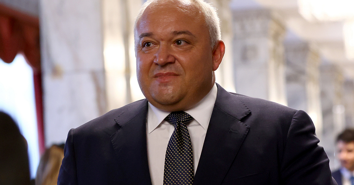 Имаме проблеми не само в Главна дирекция Национална полиция“, а