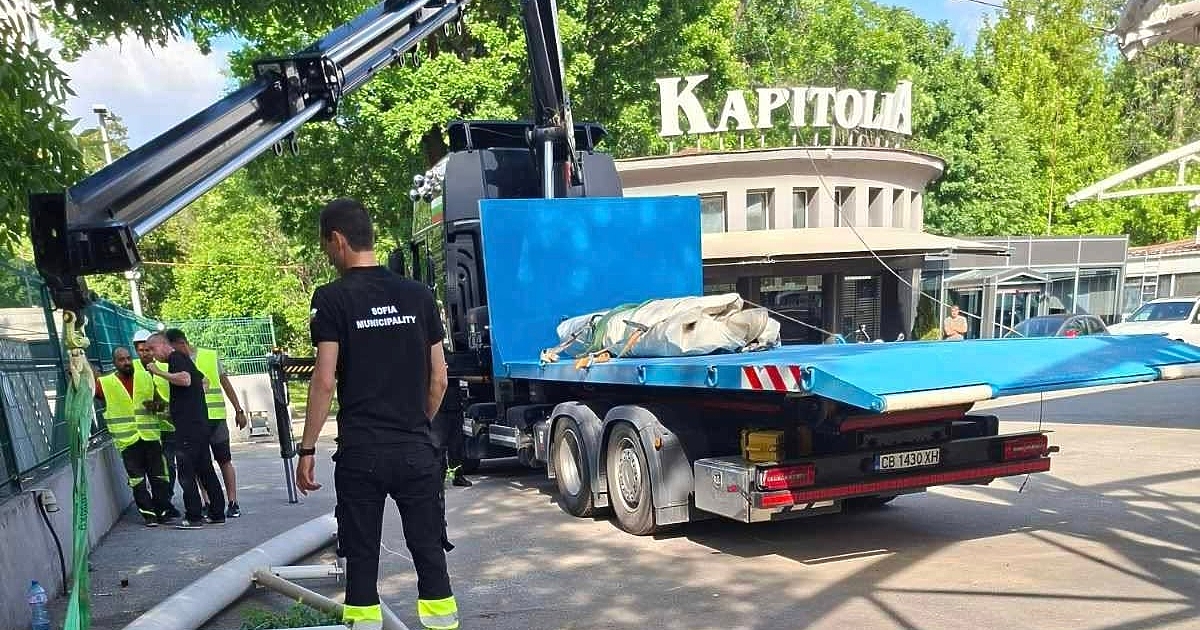 Правосъдието потвърди за пореден път, че законът в София е