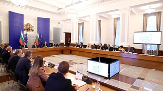Правителството и лично премиера Румен Радев представиха днес Националната инижиатива