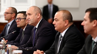 Днес премиерът Румен Радев и двама министри тържествено обявиха в Гранитна