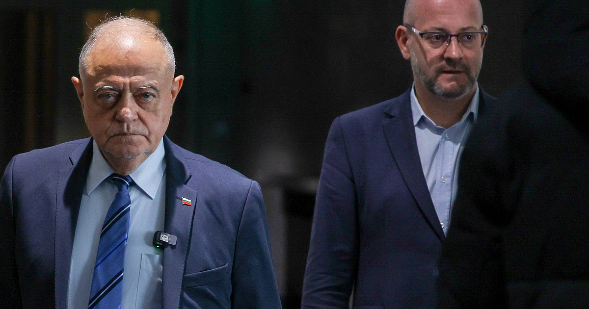 Изненада: лидерът на ДСБ Атанас Атанасов е предложил на Радан