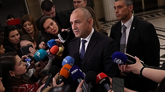Радев не подкрепил трибунала срещу Путин, защото щял да е без ефект