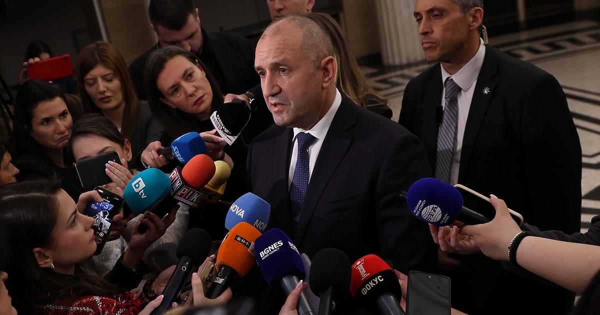 България винаги е била част от общите европейски решения на