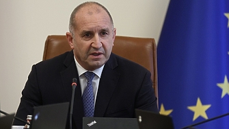 Румен Радев: Писмеността е наш щит срещу глобалния свят
