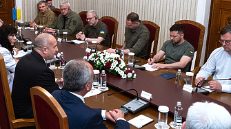 Украинският президент Володимир Зеленски публикува отворено писмо до Владимир Путин